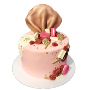 Torta De mujer Para Cumpleaños