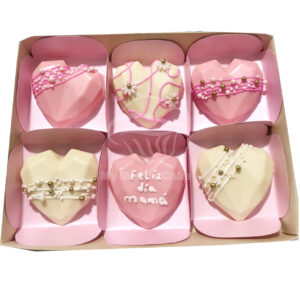 Caja Chocolates Día de Madres