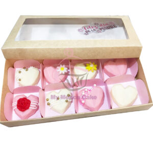 Caja Detalle Feliz Día Mamá