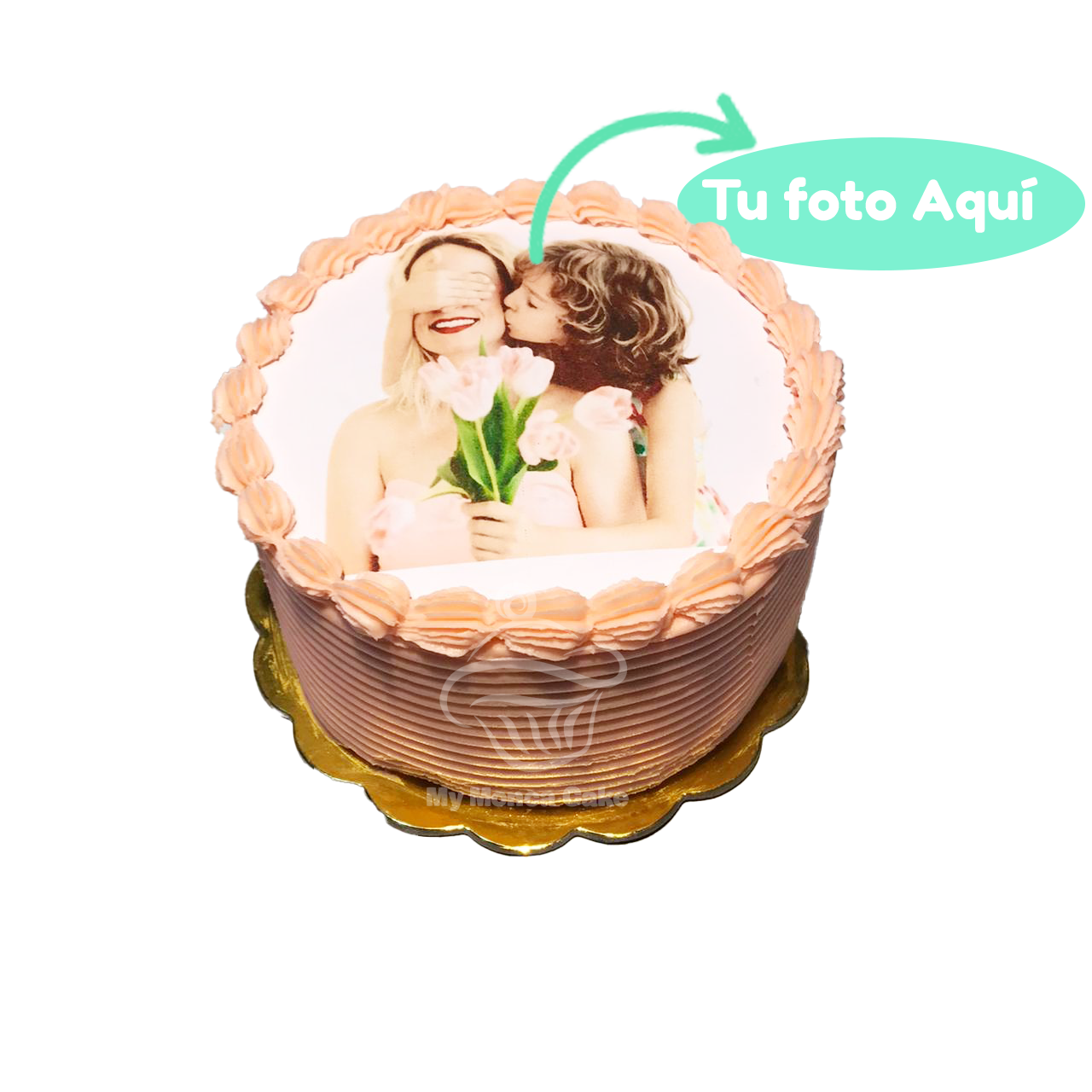 torta-dia-madre-foto-personalizada-medellin-mymonca