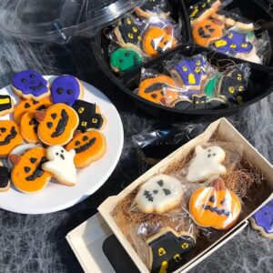 Galletas Halloween