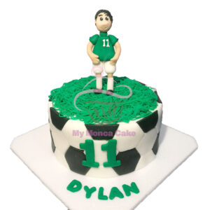 Torta Personalizada Del Nacional