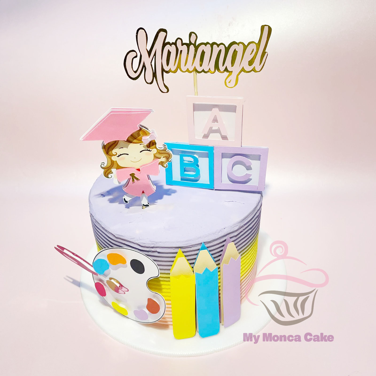 torta-infantil-graduacion-medellin