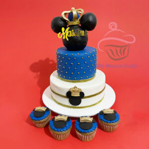 Torta Mickey Mouse