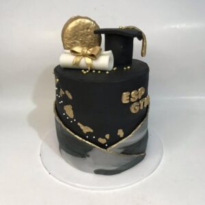Torta de Graduacion