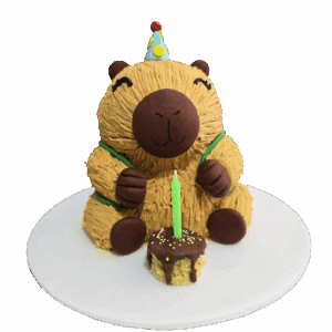 Torta de Animales