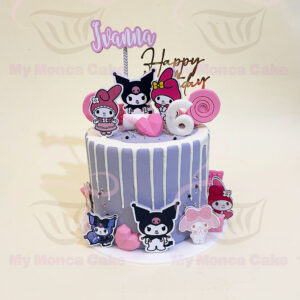 Torta De Kuromi