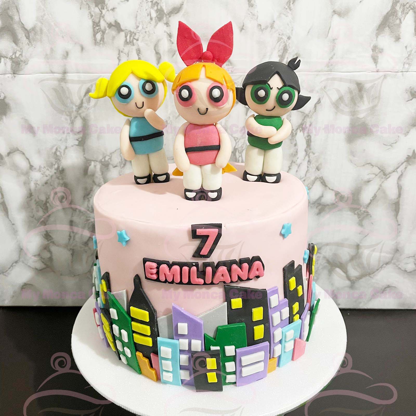 torta-chicas-super-poderosas