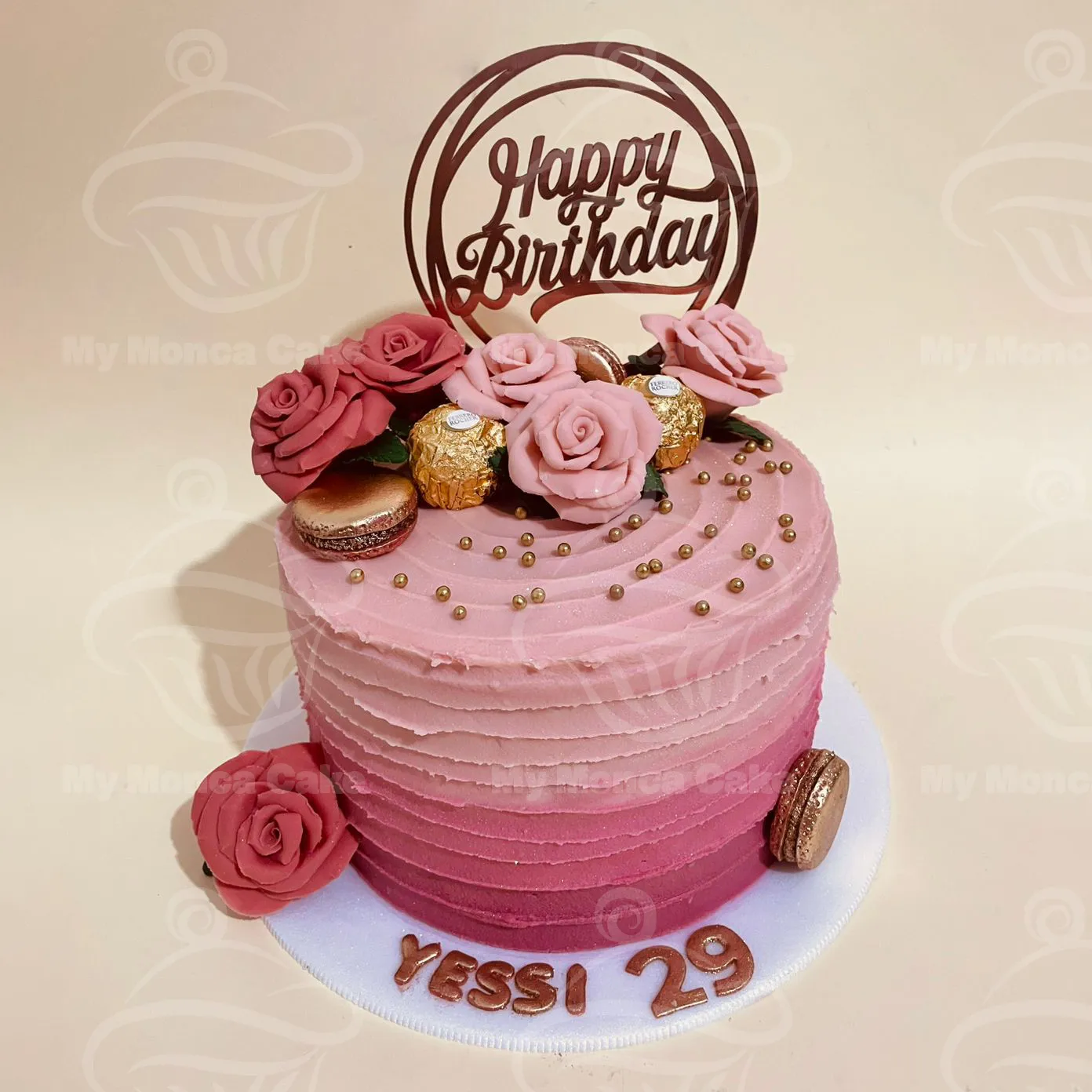 torta-de-rosas-medellin