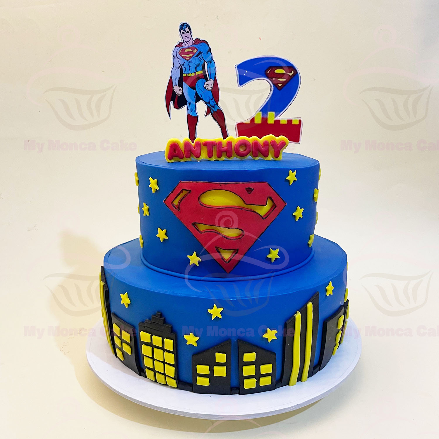 torta-de-superman