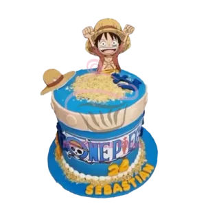torta one piece