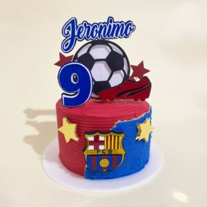 Torta del Barcelona