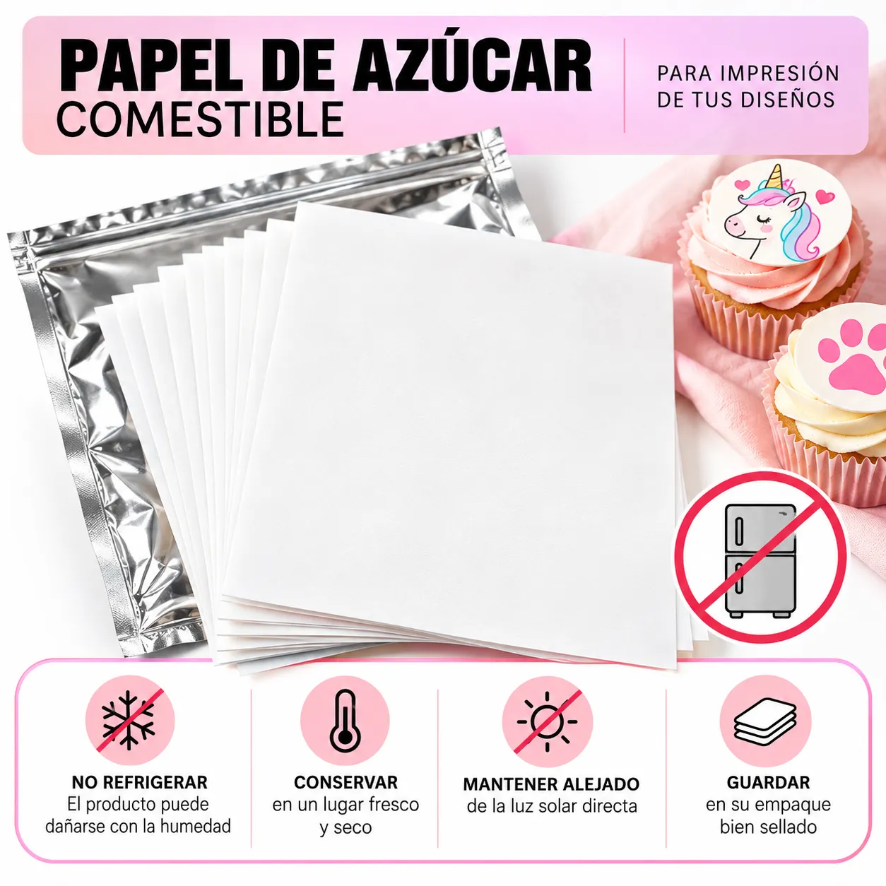 Papel de azúcar comestible_ conservación y cupcakes copia