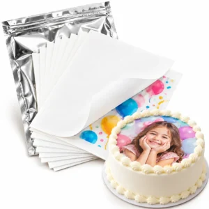 Papel de Azúcar x25 Hojas